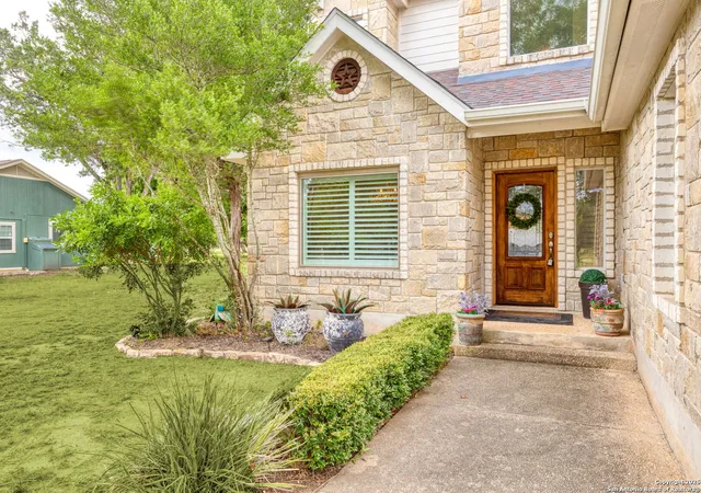 Photo 1 of Sale Pending at 218 Deerwood, Bandera, TX 78003 | MLS# 1883656 | Listing updated on 2026-01-26