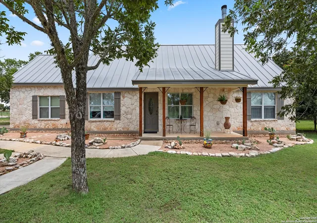 Photo 1 of Single family home for sale at 1200 Fulcher, Blanco, TX 78606 | MLS# 1883818 | Listing updated on 2025-07-25