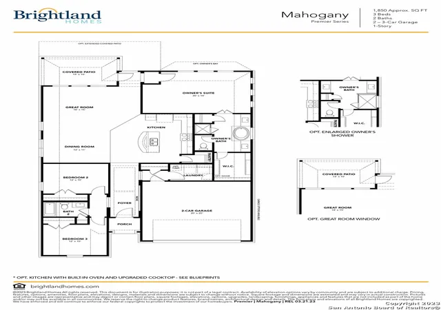 2nd image of 734 Groudsel Avenue, New Braunfels, TX 78132 | MLS# 1883885