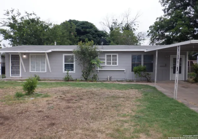 Photo 1 of Sale Pending at 234 Charcliff Dr, San Antonio, TX 78220 | MLS# 1884005 | Listing updated on 2025-09-28