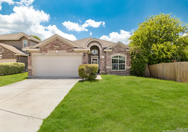 Photo 1 of Sale Pending at 8226 Grissom Pass, San Antonio, TX 78251 | MLS# 1884086 | Listing updated on 2025-11-16