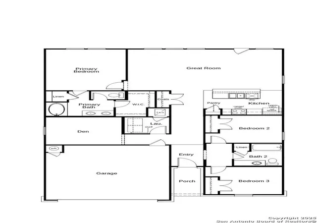 Photo 2 of Sale Pending at 9411 Hammerstone Dr, San Antonio, TX 78221 | MLS# 1884110 | Listing updated on 2025-09-24