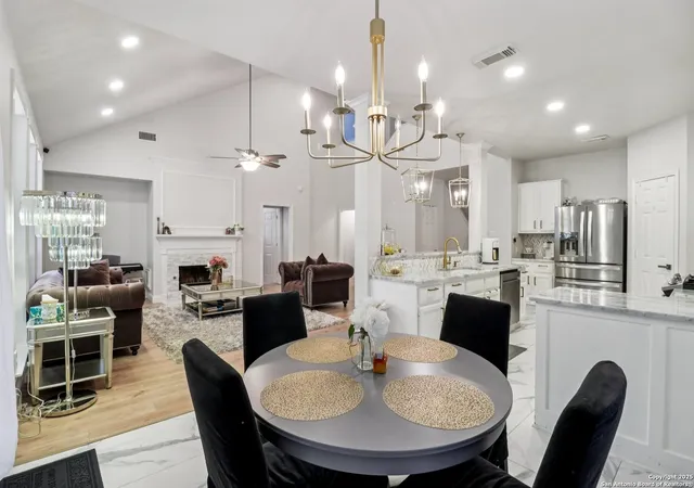 Photo 3 of Single family home for sale at 1321 Barton Creek, San Antonio, TX 78258 | MLS# 1884128 | Listing updated on 2026-06-11