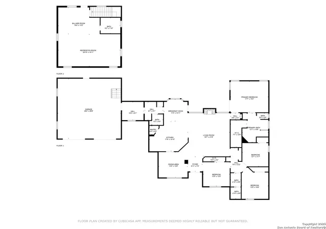 44th image of 1435 Meadow Glen, Adkins, TX 78101 | MLS# 1884192