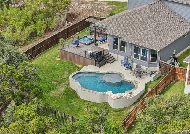 Photo 1 of Sale Pending at 24706 Las Pilas, San Antonio, TX 78261 | MLS# 1884216 | Listing updated on 2025-09-02