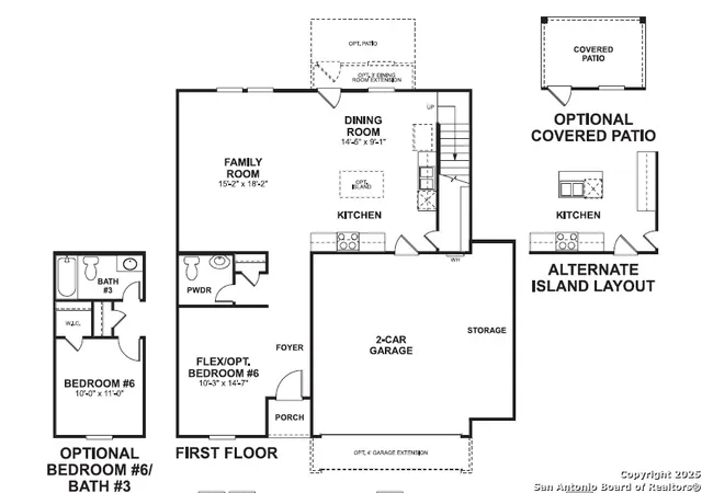 Photo 3 of Sale Pending at 5052 Cacti Orchard, San Antonio, TX 78222 | MLS# 1884225 | Listing updated on 2025-09-25