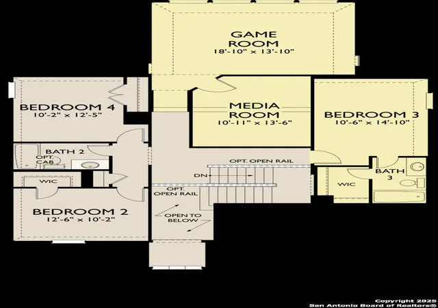 3rd image of 155 Mallorys Way, Castroville, TX 78009 | MLS# 1884228