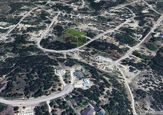 Photo 1 of Land for sale at 448 Prairie Tea, Canyon Lake, TX 78133 | MLS# 1884453 | Listing updated on 2025-12-08