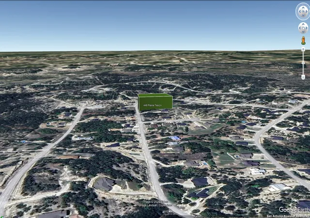 Photo 3 of Land for sale at 448 Prairie Tea, Canyon Lake, TX 78133 | MLS# 1884453 | Listing updated on 2025-12-08