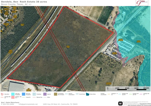 Photo 3 of Land for sale at 9233 New Laredo, San Antonio, TX 78211 | MLS# 1884458 | Listing updated on 2026-05-31