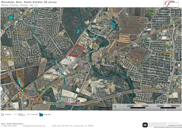 Photo 4 of Land for sale at 9233 New Laredo, San Antonio, TX 78211 | MLS# 1884458 | Listing updated on 2026-05-31
