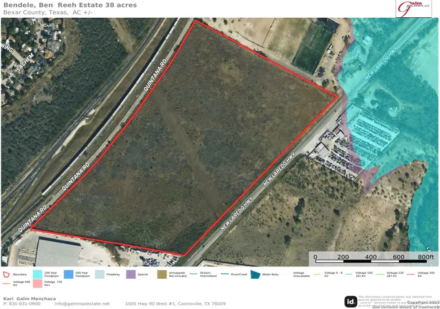 Photo 3 of Land for sale at 9233 New Laredo, San Antonio, TX 78211 | MLS# 1884458 | Listing updated on 2026-05-31