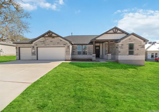 Photo 1 of Sale Pending at 21136 Prairie Rose, San Antonio, TX 78264 | MLS# 1884509 | Listing updated on 2026-03-13