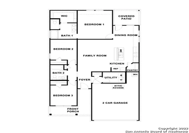 Photo 1 of Sale Pending at 449 Payton Dr, Seguin, TX 78155 | MLS# 1884580 | Listing updated on 2025-08-26