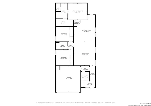 Photo 3 of Sale Pending at 437 Middle Green, Floresville, TX 78114 | MLS# 1884639 | Listing updated on 2026-01-01