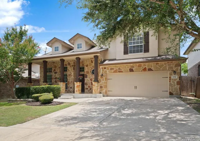 2nd image of 234 Ridge Bluff, Cibolo, TX 78108 | MLS# 1884674