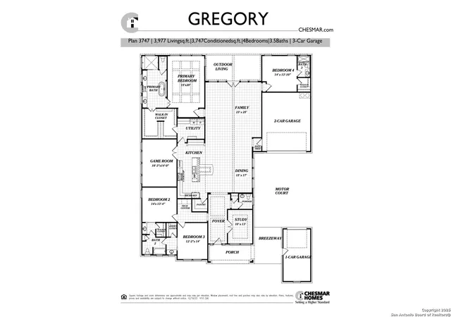 4th image of 210 Landon Path, Castroville, TX 78009 | MLS# 1884730