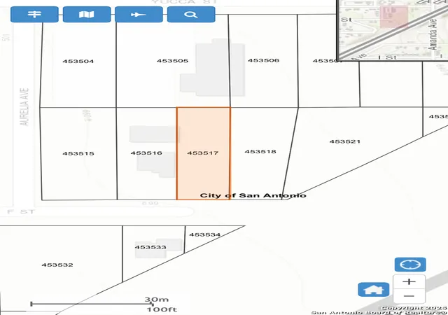 Photo 3 of Land for sale at 611 F, San Antonio, TX 78220 | MLS# 1884827 | Listing updated on 2025-07-28