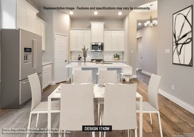 2nd image of 208 Bodensee Pl, New Braunfels, TX 78130 | MLS# 1884982