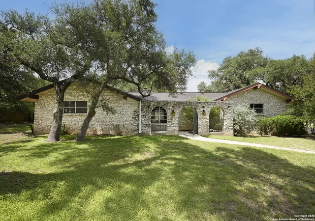 Photo 2 of Sale Pending at 4989 Fm 1863, Bulverde, TX 78163 | MLS# 1885055 | Listing updated on 2025-08-20