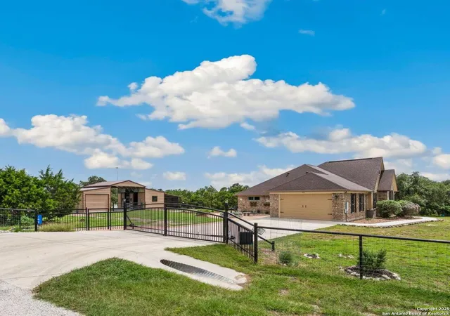 Photo 1 of Sale Pending at 108 Dahlia Pass, Spring Branch, TX 78070 | MLS# 1885069 | Listing updated on 2025-12-18