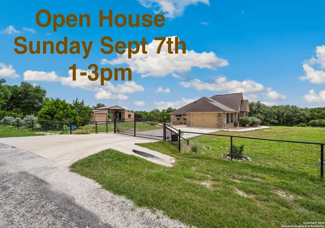 Photo 2 of Sale Pending at 108 Dahlia Pass, Spring Branch, TX 78070 | MLS# 1885069 | Listing updated on 2025-12-18