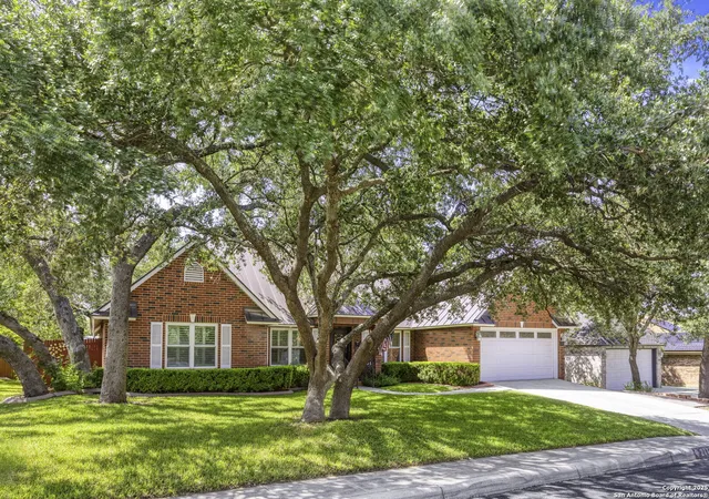 Photo 1 of Sale Pending at 2115 Border Mill Dr, San Antonio, TX 78230 | MLS# 1885104 | Listing updated on 2025-10-20