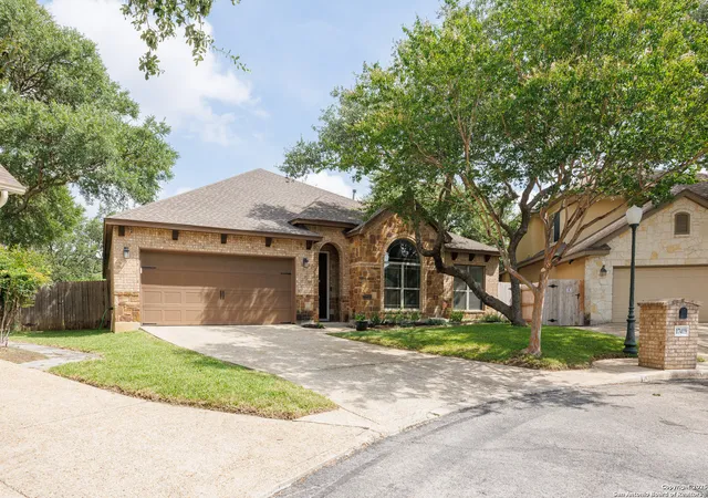 Photo 1 of Sale Pending at 17419 Oak Cyn, San Antonio, TX 78248 | MLS# 1885157 | Listing updated on 2025-09-05
