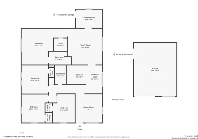 41st image of 12303 Pearsall Rd, Atascosa, TX 78002 | MLS# 1885182