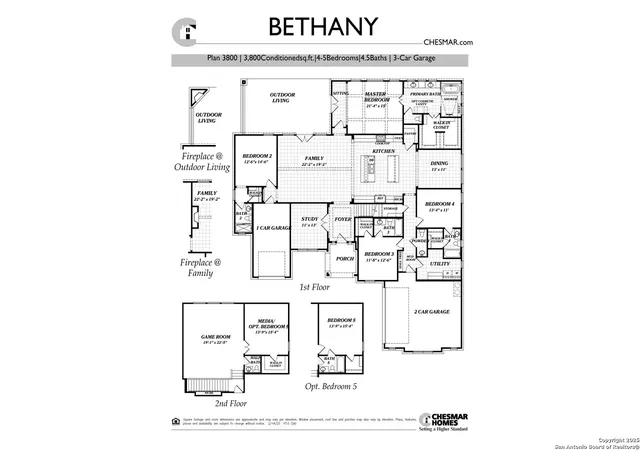 1st image of 247 Storm Way, Castroville, TX 78009 | MLS# 1885186