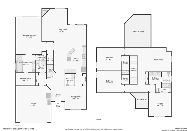32nd image of 110 Farm House, San Marcos, TX 78666 | MLS# 1885224