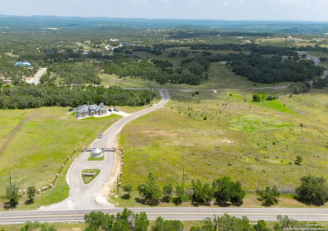 Photo 3 of Land for sale at 813 Old 32 Crossing, Blanco, TX 78606 | MLS# 1885280 | Listing updated on 2026-02-05