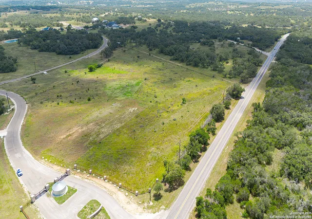 Photo 3 of Land for sale at 813 Old 32 Crossing, Blanco, TX 78606 | MLS# 1885280 | Listing updated on 2026-02-05