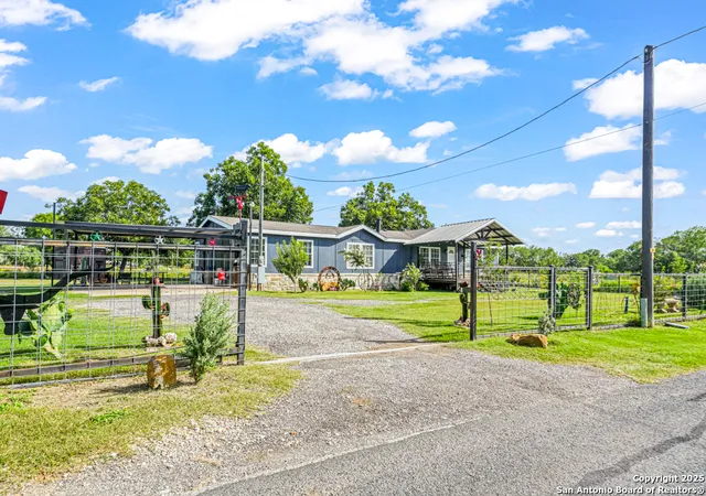 Photo 1 of Sale Pending at 11430 Hollowell, Atascosa, TX 78002 | MLS# 1885393 | Listing updated on 2025-08-18