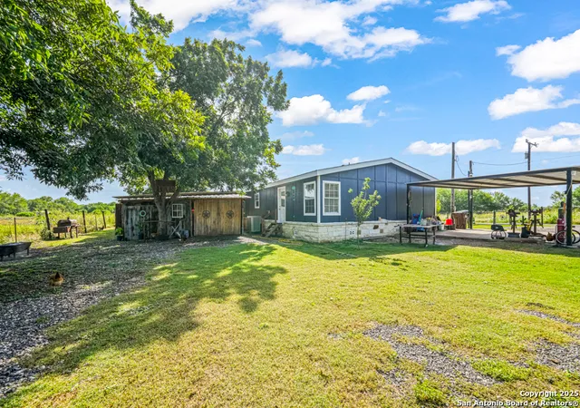 Photo 2 of Sale Pending at 11430 Hollowell, Atascosa, TX 78002 | MLS# 1885393 | Listing updated on 2025-08-18