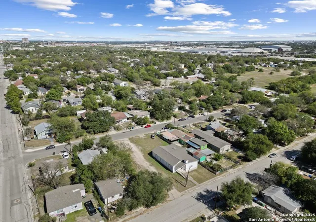 Photo 1 of Land for sale at 1510 Paso Hondo, San Antonio, TX 78202 | MLS# 1885448 | Listing updated on 2025-11-03