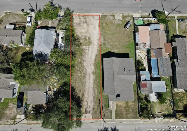 Photo 2 of Land for sale at 1510 Paso Hondo, San Antonio, TX 78202 | MLS# 1885448 | Listing updated on 2025-11-03