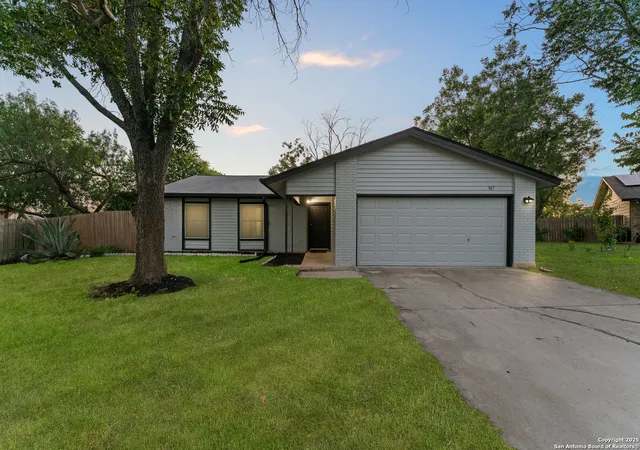 Photo 1 of Single family home for sale at 307 Delbert, San Antonio, TX 78245 | MLS# 1885456 | Listing updated on 2026-05-01