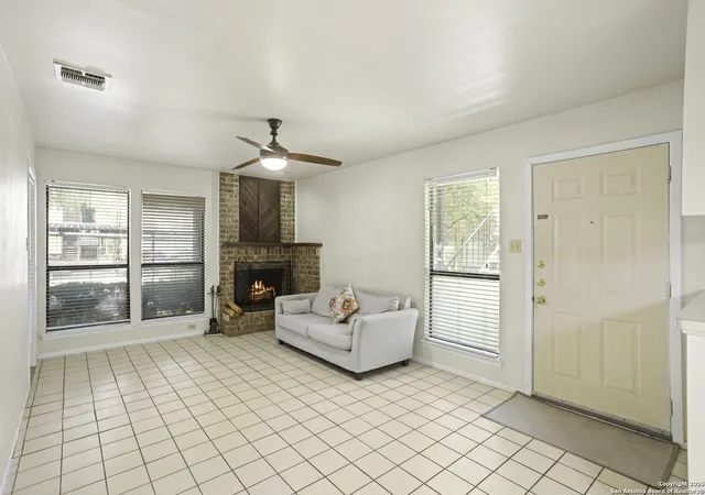 Sale Pending at 2542 Babcock Rd #D101, San Antonio, TX 78229 | MLS# 1885465 | Listing updated on 2025-10-14