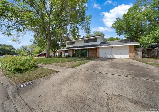 Photo 2 of Sale Pending at 5214 La Barranca St, San Antonio, TX 78233 | MLS# 1885505 | Listing updated on 2026-02-05