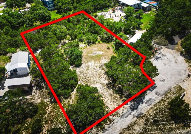 Photo 1 of Land for sale at Lot 12 Deepwell, Canyon Lake, TX 78133 | MLS# 1885514 | Listing updated on 2025-07-30