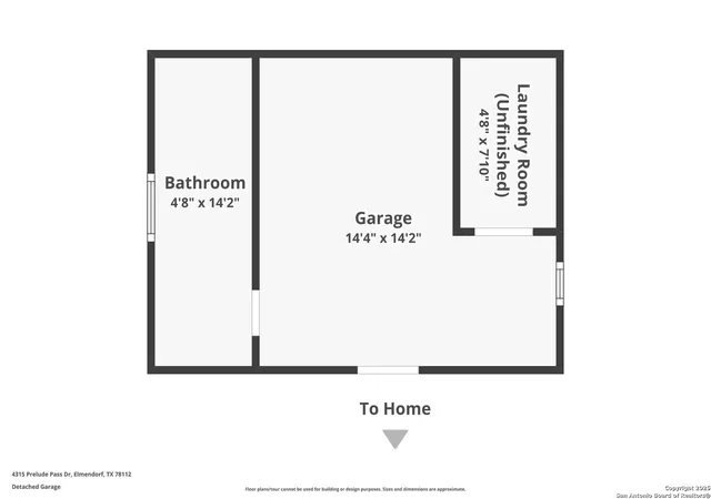 34th image of 4315 Prelude Pass Dr, Elmendorf, TX 78112 | MLS# 1885576