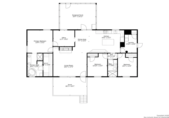 Photo 4 of Manufactured home for sale at 130 Cr 3826, San Antonio, TX 78253 | MLS# 1885654 | Listing updated on 2025-11-24
