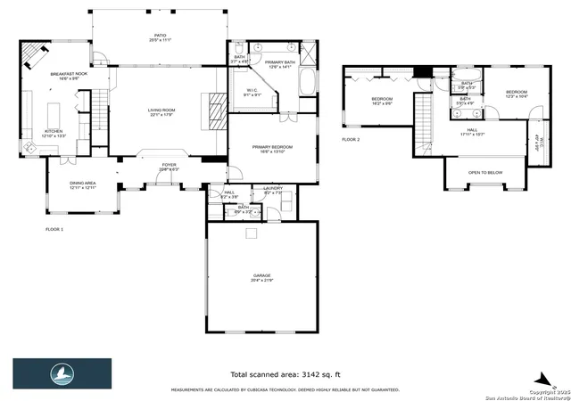 23rd image of 1931 Eagle Mdw, San Antonio, TX 78248 | MLS# 1885747