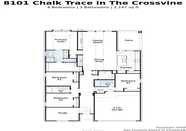 13th image of 8101 Chalk Trace, Schertz, TX 78154 | MLS# 1885748