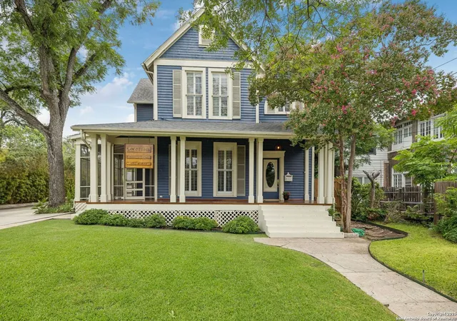 Photo 1 of Single family home for sale at 2317 N Main, San Antonio, TX 78212 | MLS# 1885750 | Listing updated on 2025-08-01