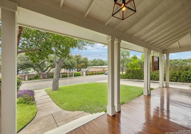 Photo 2 of Single family home for sale at 2317 N Main, San Antonio, TX 78212 | MLS# 1885750 | Listing updated on 2025-08-01