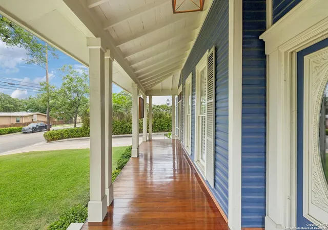 Photo 3 of Single family home for sale at 2317 N Main, San Antonio, TX 78212 | MLS# 1885750 | Listing updated on 2025-08-01