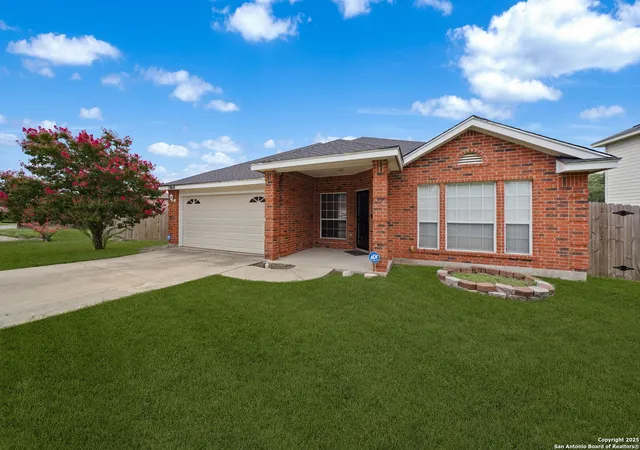 Photo 1 of Sale Pending at 10618 Tiger Chase, San Antonio, TX 78251 | MLS# 1885760 | Listing updated on 2025-09-15