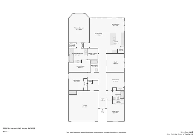 43rd image of 29415 Arrowtooth Blvd, Boerne, TX 78006 | MLS# 1885766
